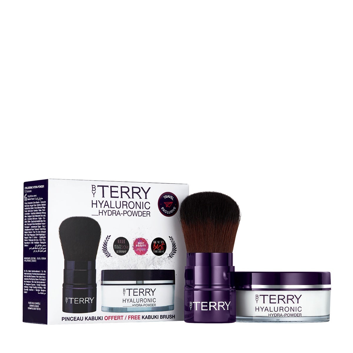 Hyaluronic Hydra-Powder Kit