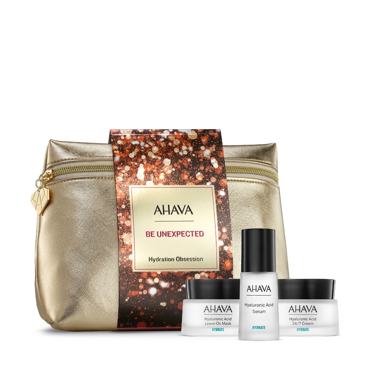 Hydration Obsession Gift Set Trio