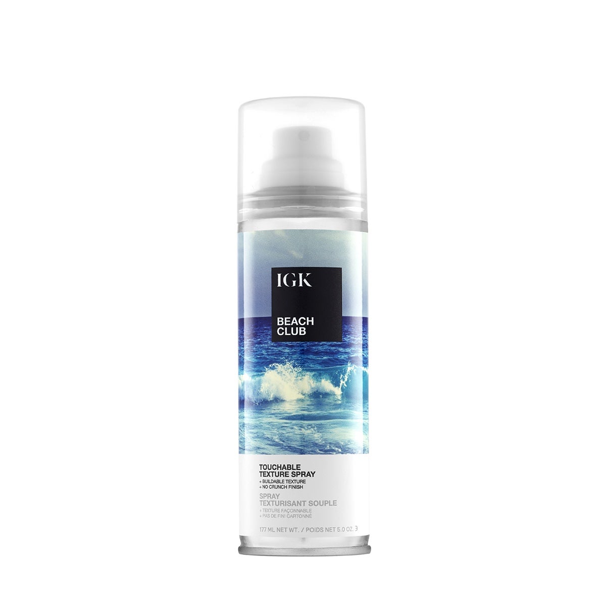 Beach Club Touchable Texture Spray