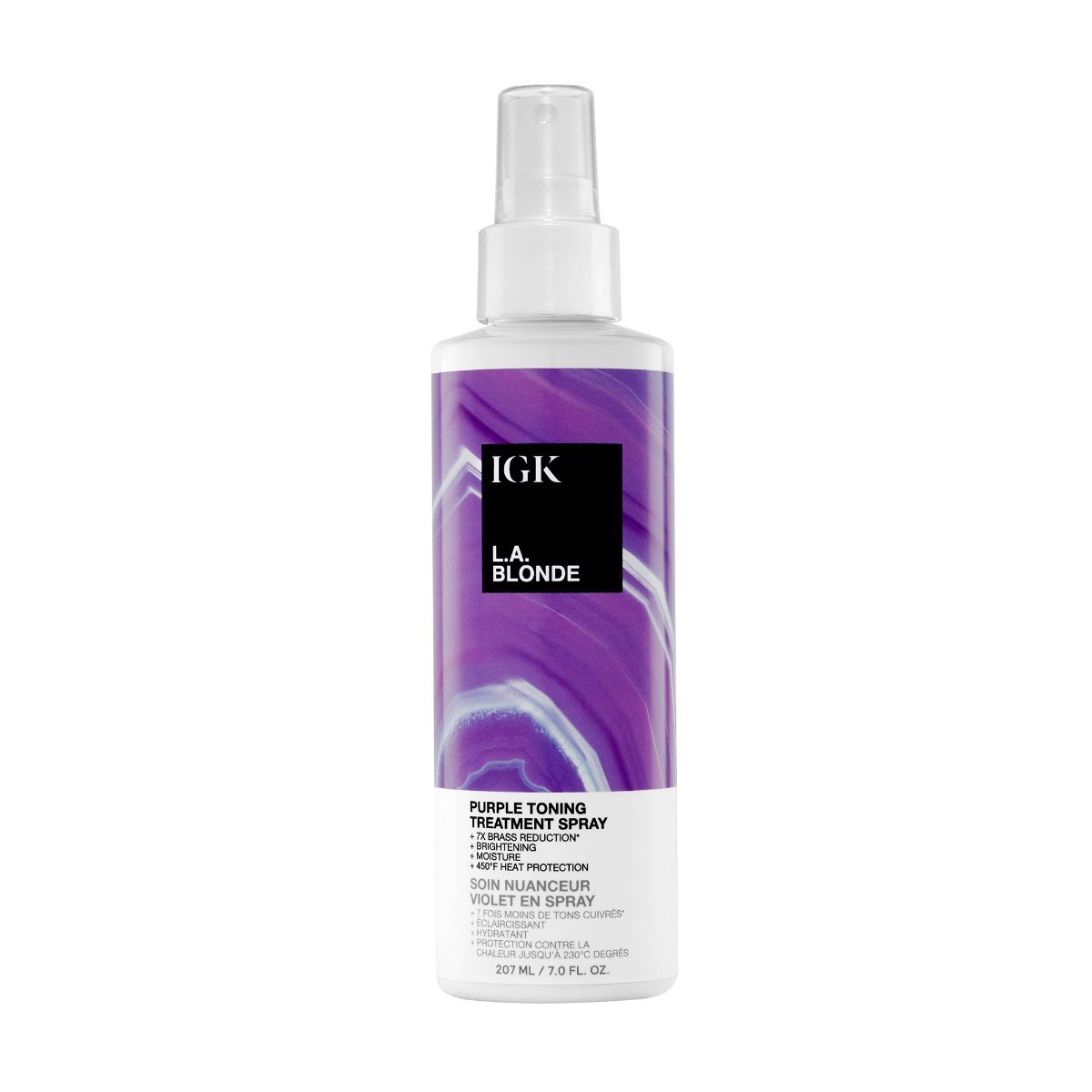 L.A. Blonde Purple Toning Treatment Spray