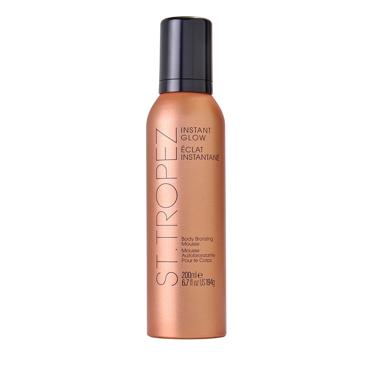 Instant Glow Body Bronzing Mousse
