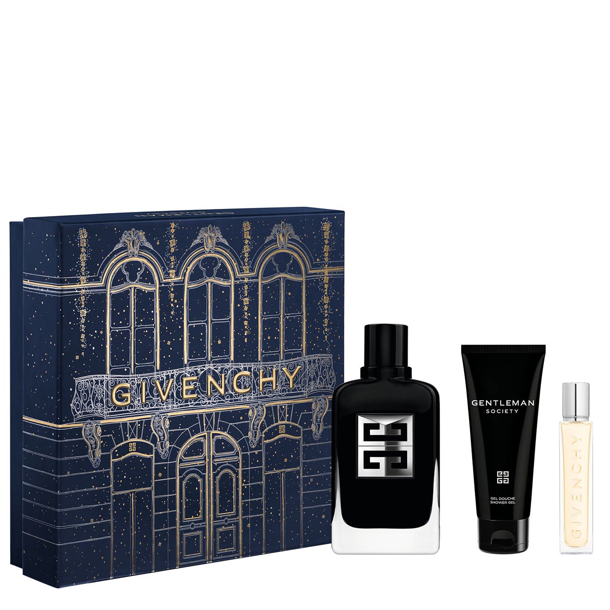 Gentleman Society EDP Gift Set Trio