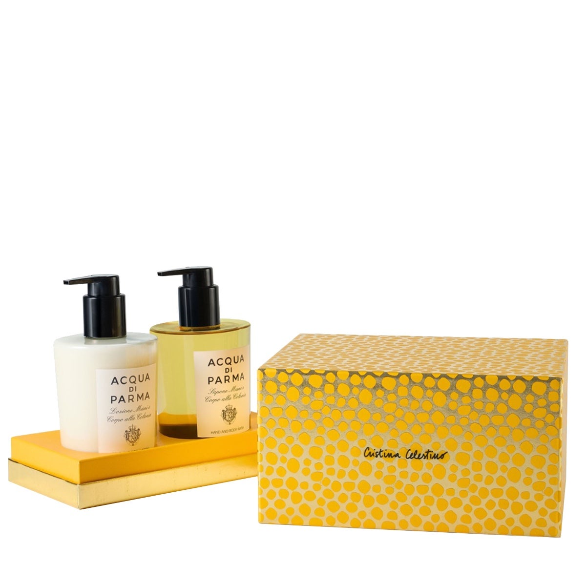 Colonia Hand & Body Ritual Gift Set Duo