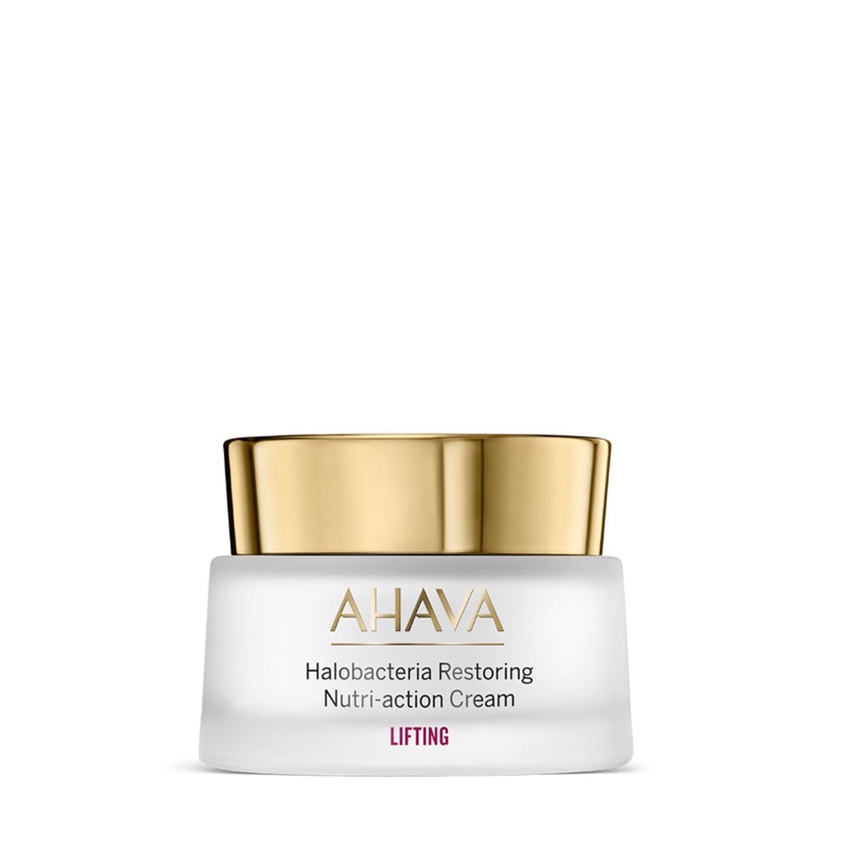 Halobacteria Restoring Nutri-action Cream