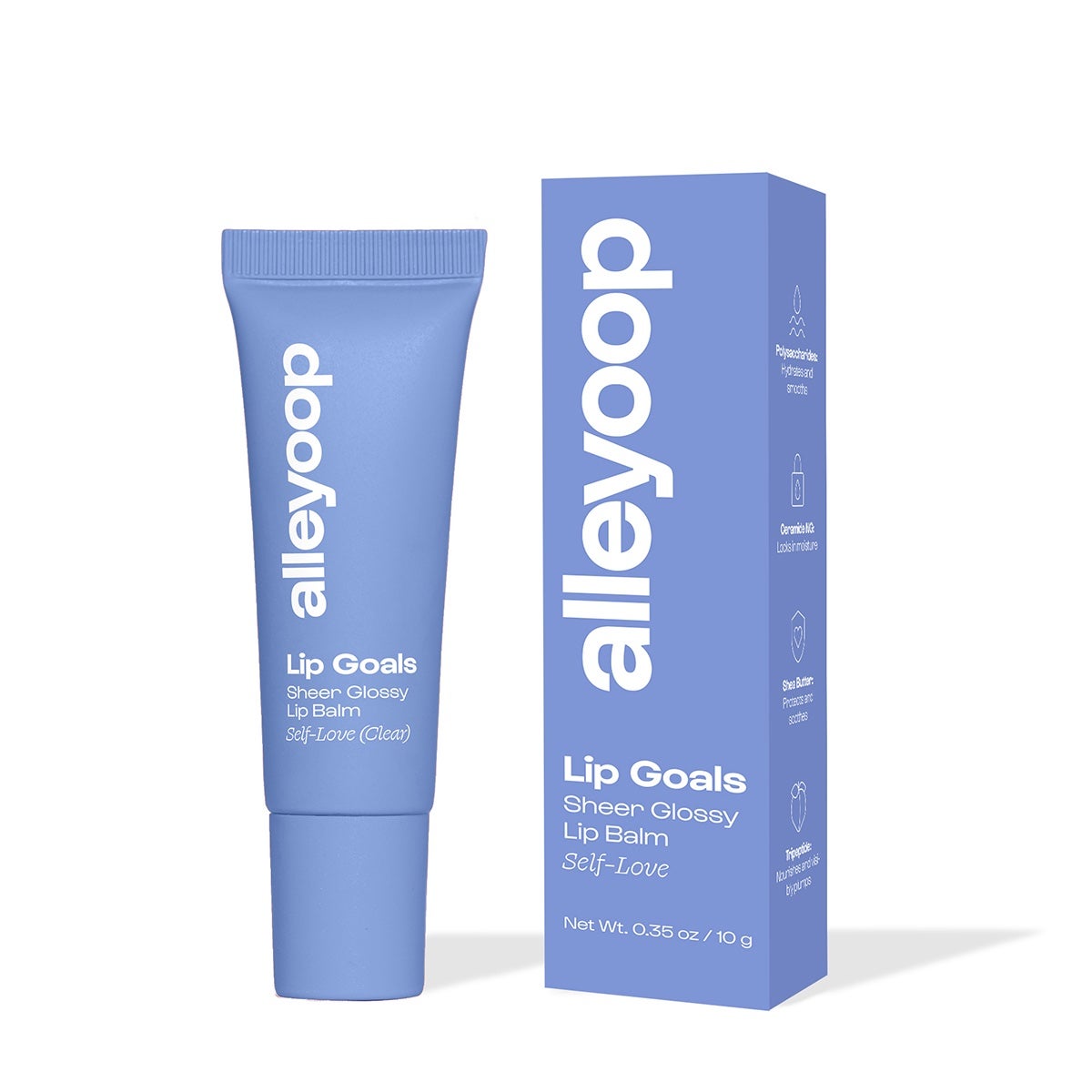 Lip Goals Triple Peptide Gloss - Self-Love