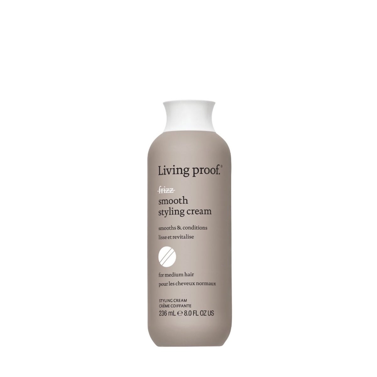 No Frizz Smooth Styling Cream