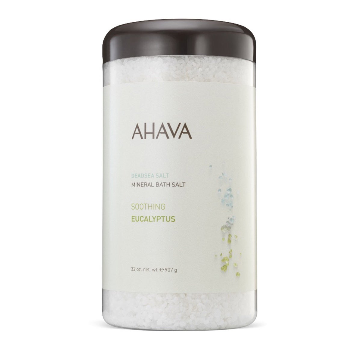 Dead Sea Mineral Bath Salt - Soothing Eucalyptus