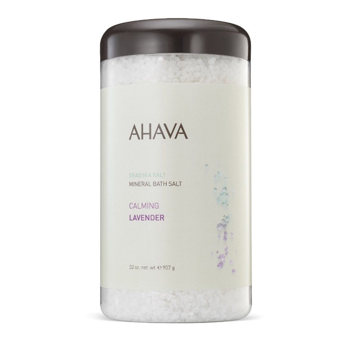 Dead Sea Mineral Bath Salt - Calming Lavender