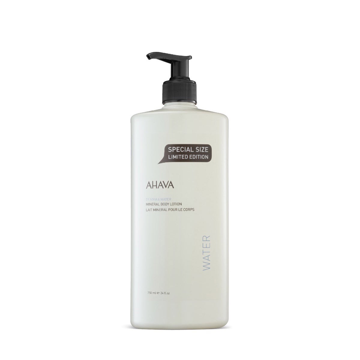Mineral Body Lotion (Triple Size)