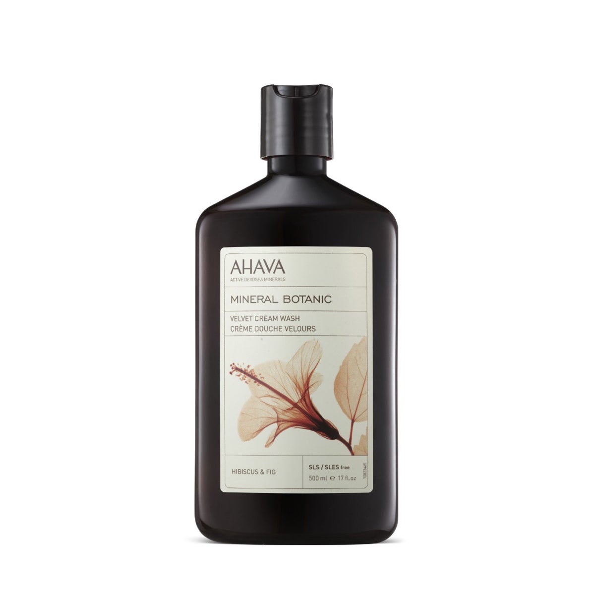 Mineral Botanic Velvet Cream Wash - Hibiscus & Fig