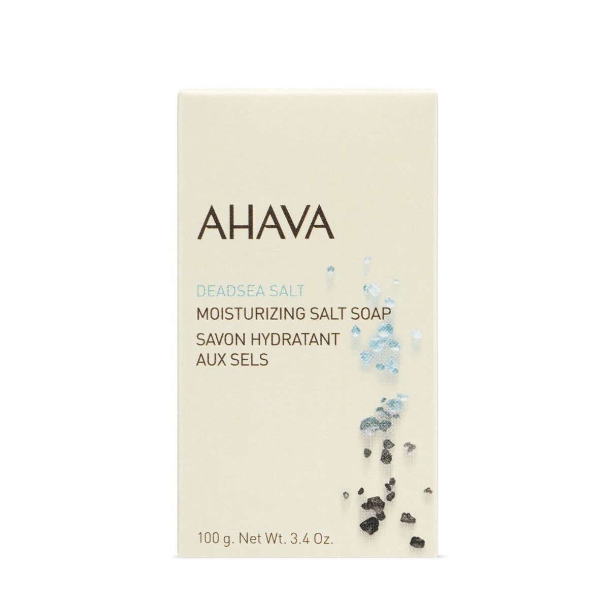 Dead Sea Moisturizing Salt Soap