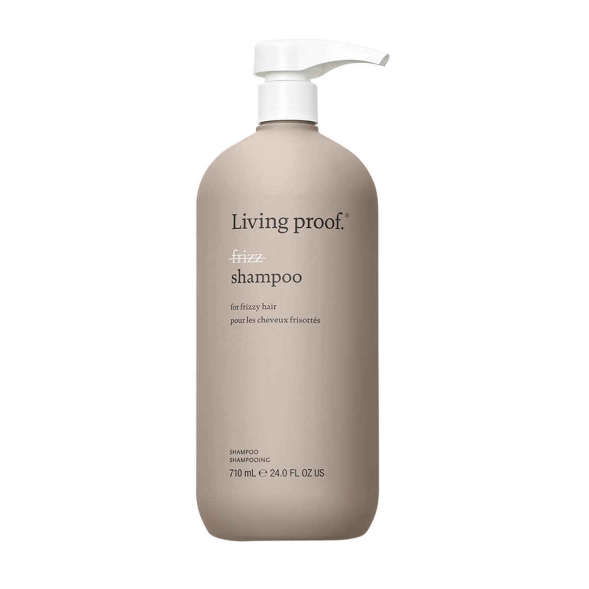 No Frizz Shampoo (Jumbo)