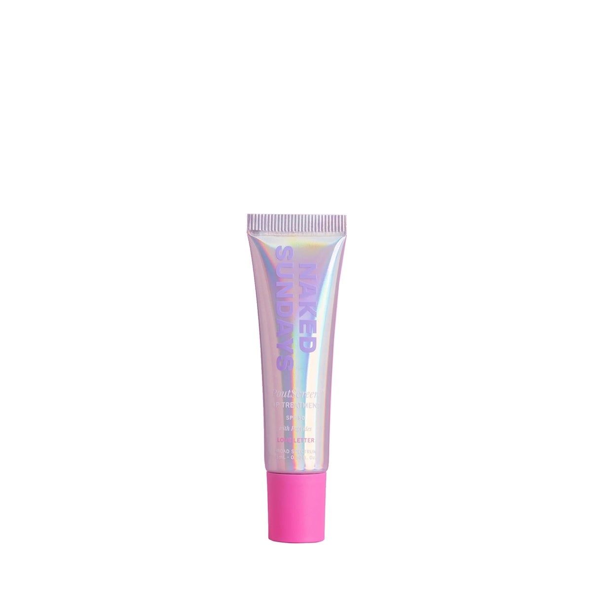 PoutScreen Lip Treatment SPF50 - Love Letter
