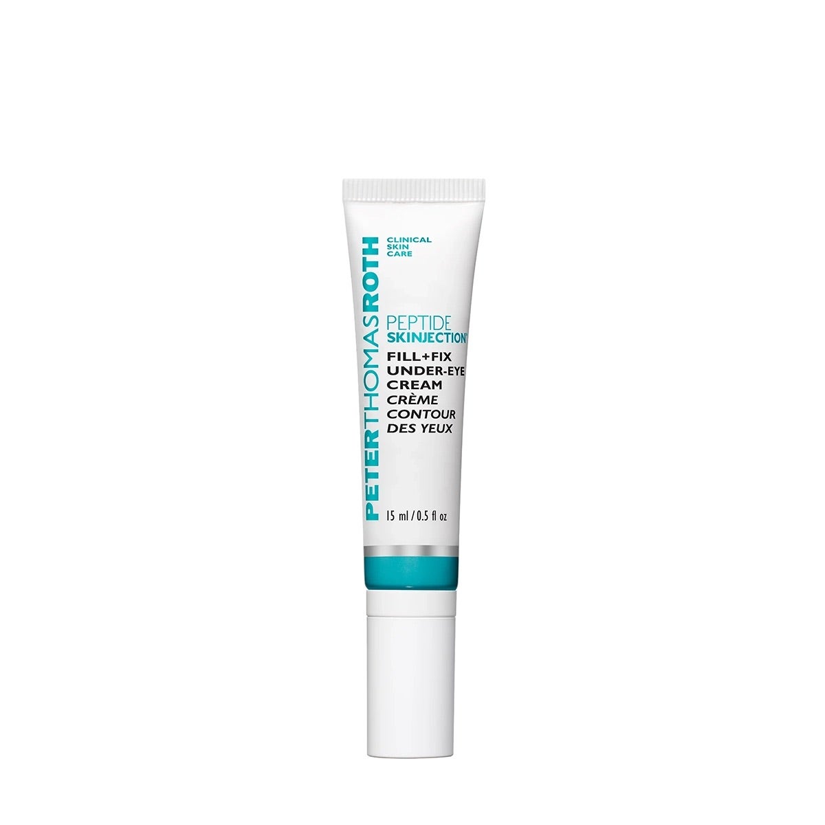 Peptide Skinjection Fill + Fix Under-Eye Cream