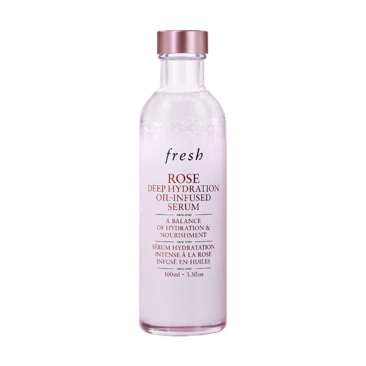 Rose Deep Hydration Oil-Infused Serum