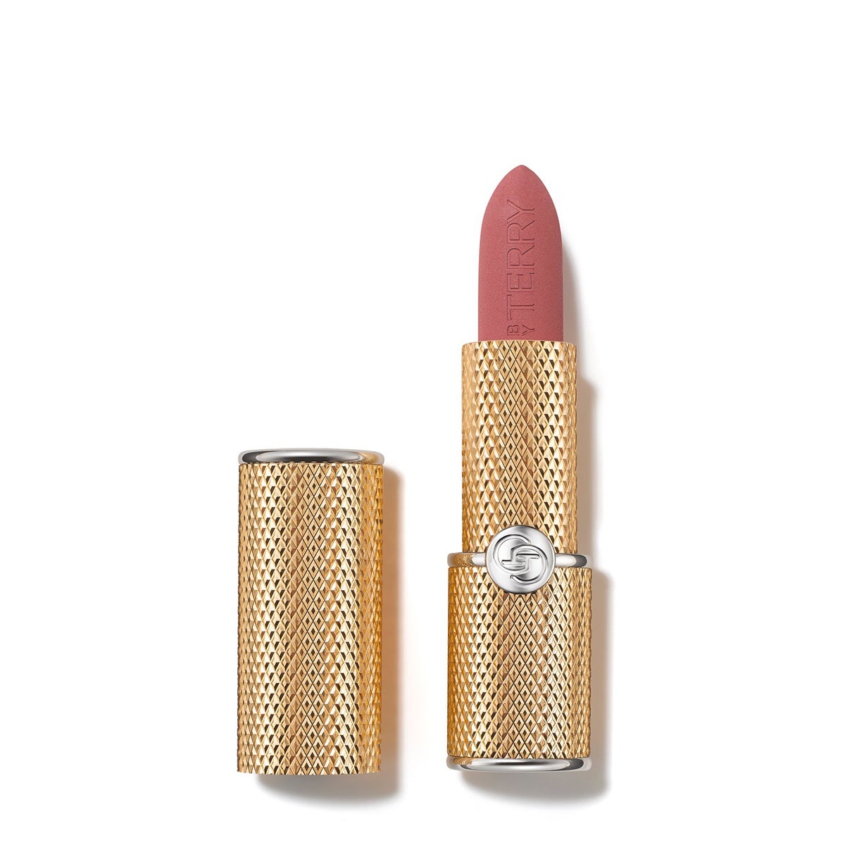 Rouge Opulent Refillable Lipstick N2 - Bare Velvet