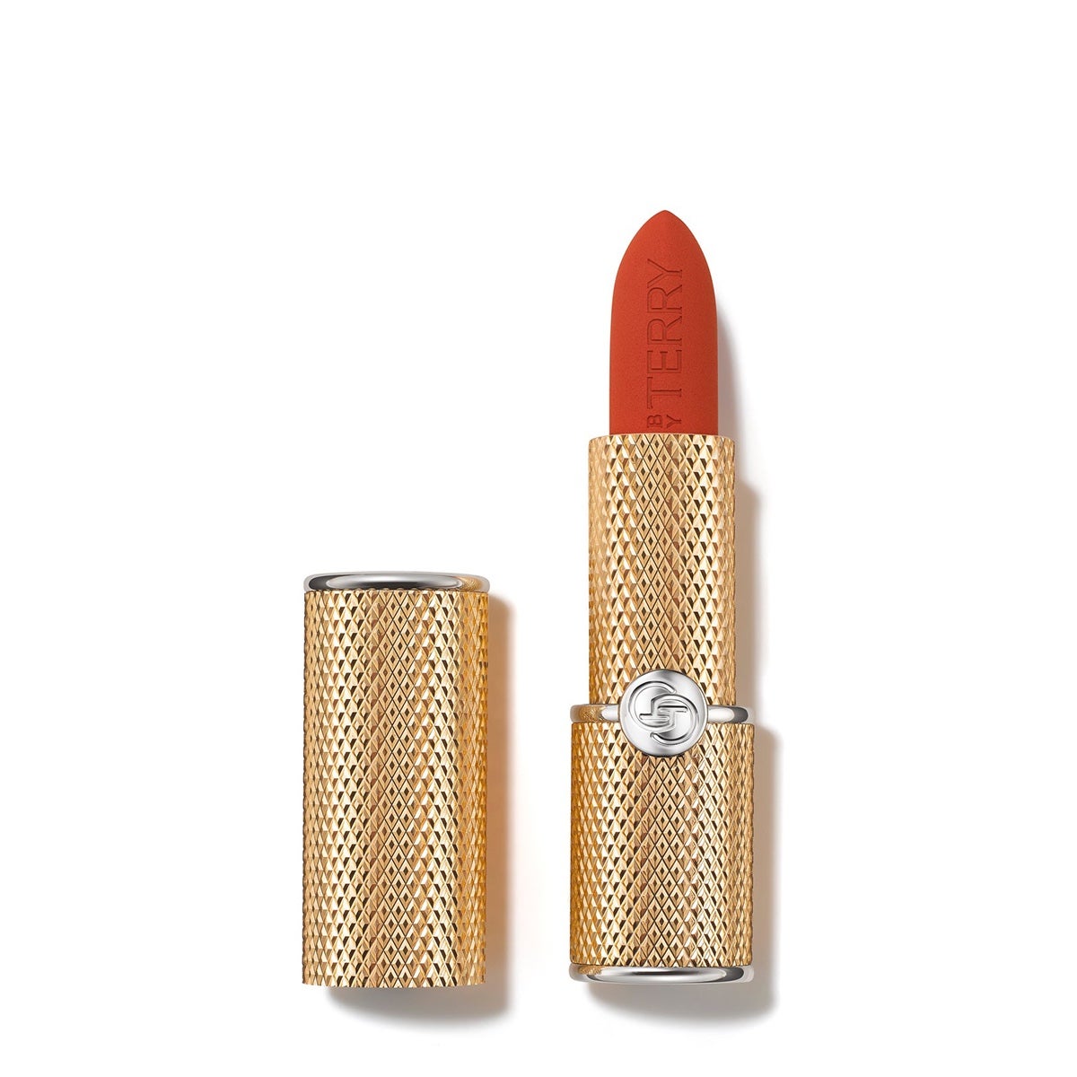 Rouge Opulent Refillable Lipstick N5 - Coral Crush