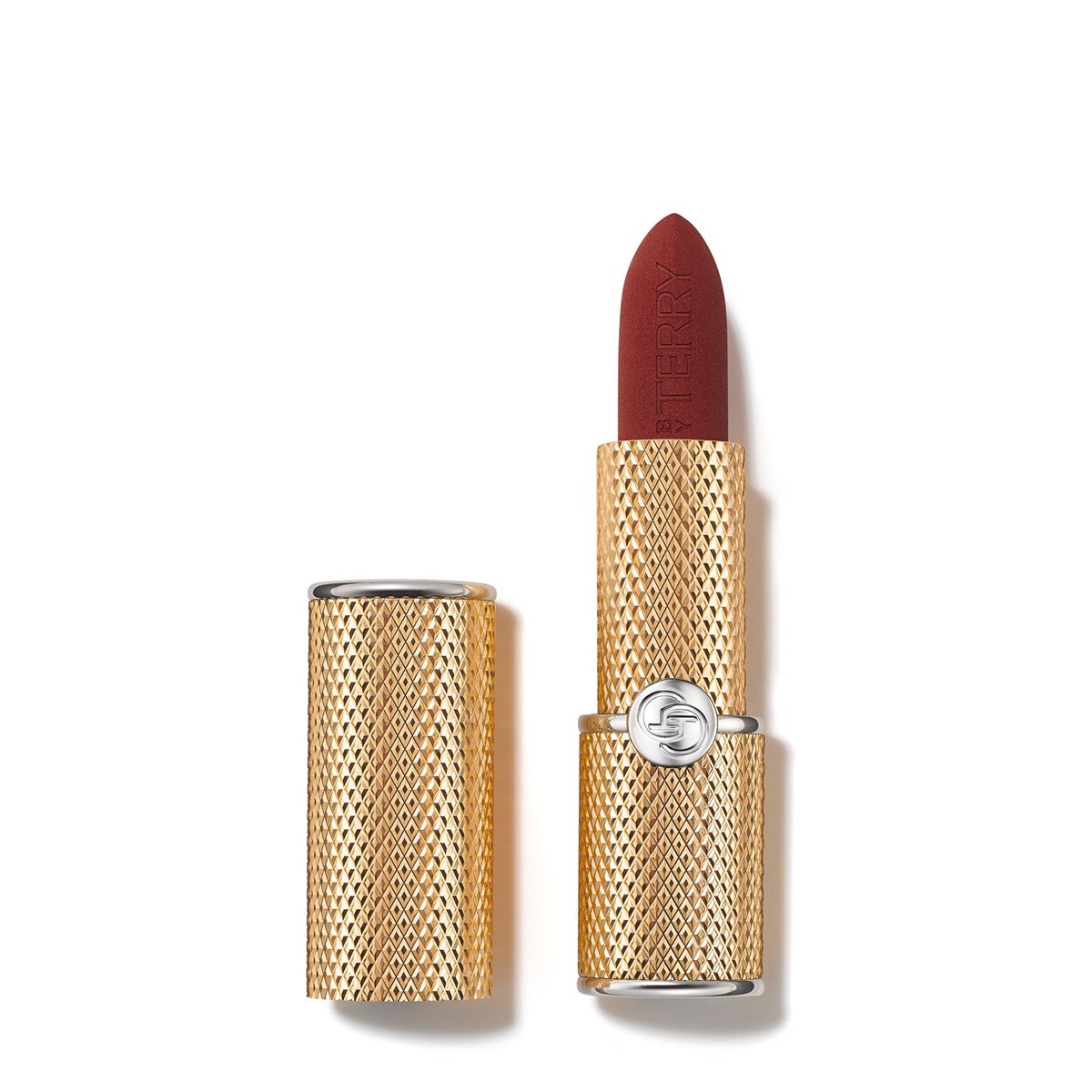 Rouge Opulent Refillable Lipstick N11 - Spicy Kiss