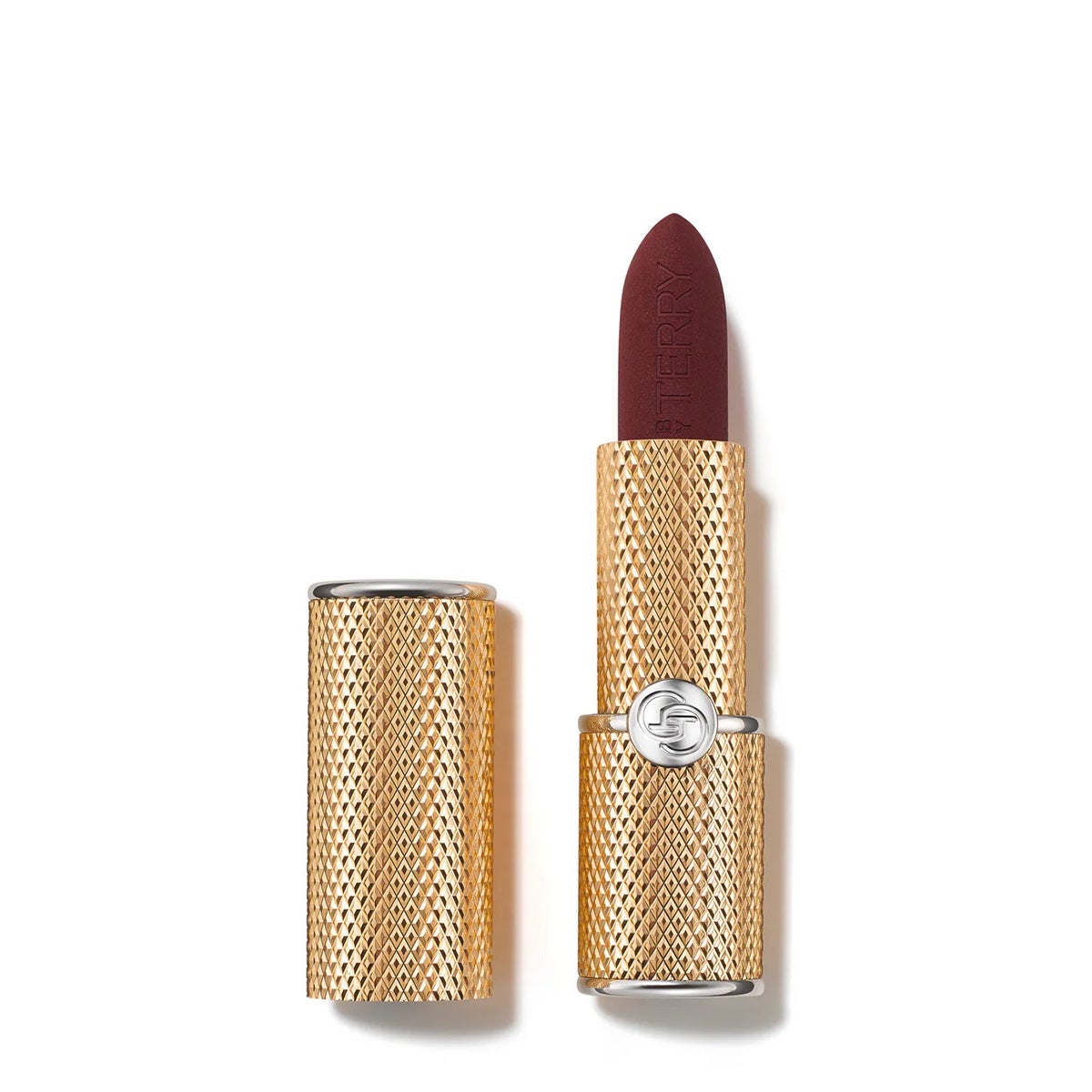 Rouge Opulent Refillable Lipstick N12 - Midnight Truffle