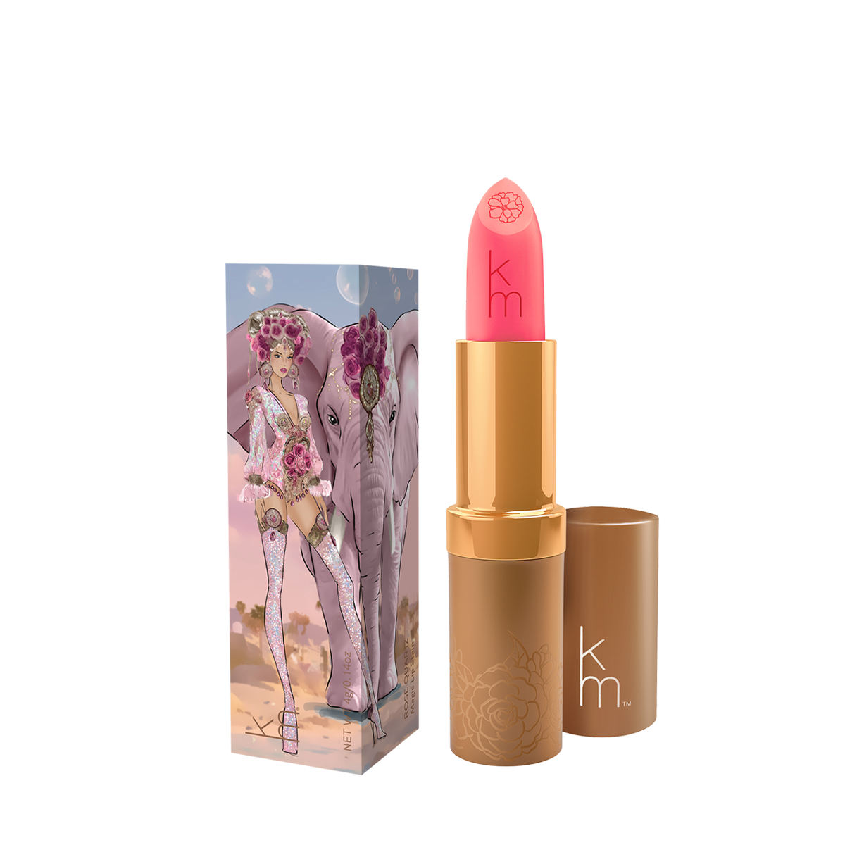 Magic Lip Stain 40 - Rose Quartz