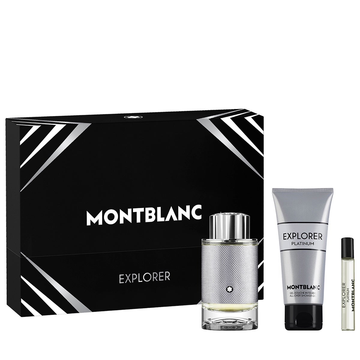 Explorer Platinum EDP Gift Set Trio