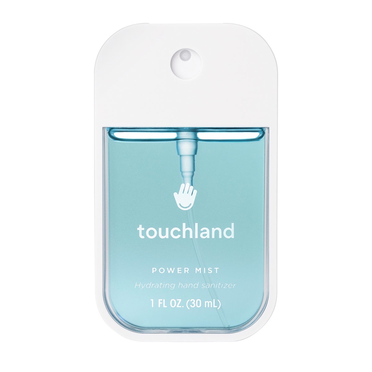 Power Mist Hydrating Hand Sanitizer - Frosted Mint