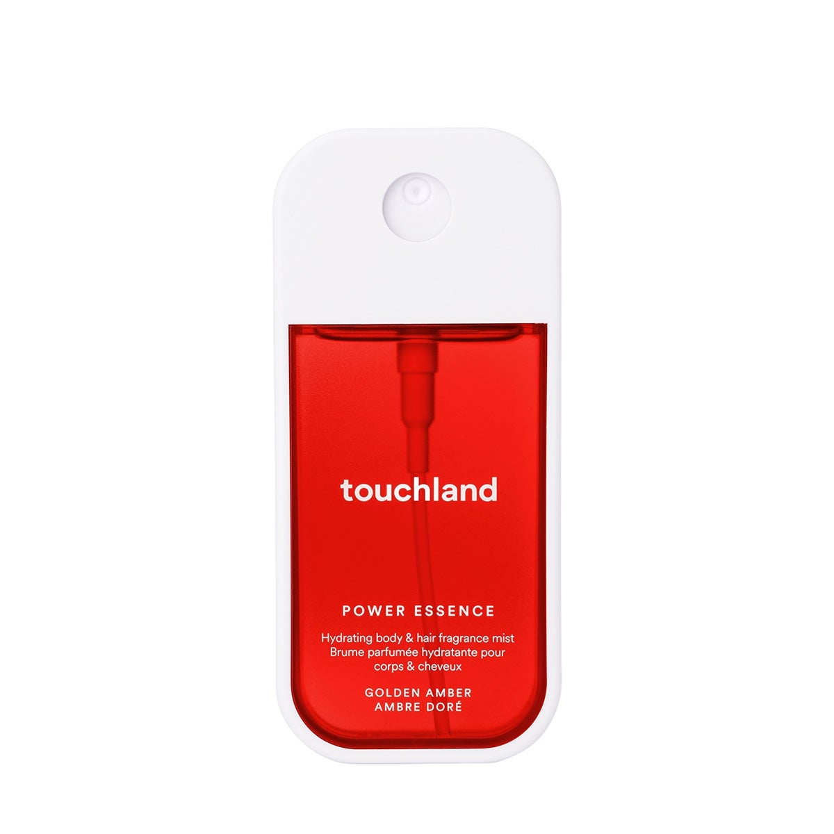 Power Essence Body & Hair Fragrance Mist - Golden Amber