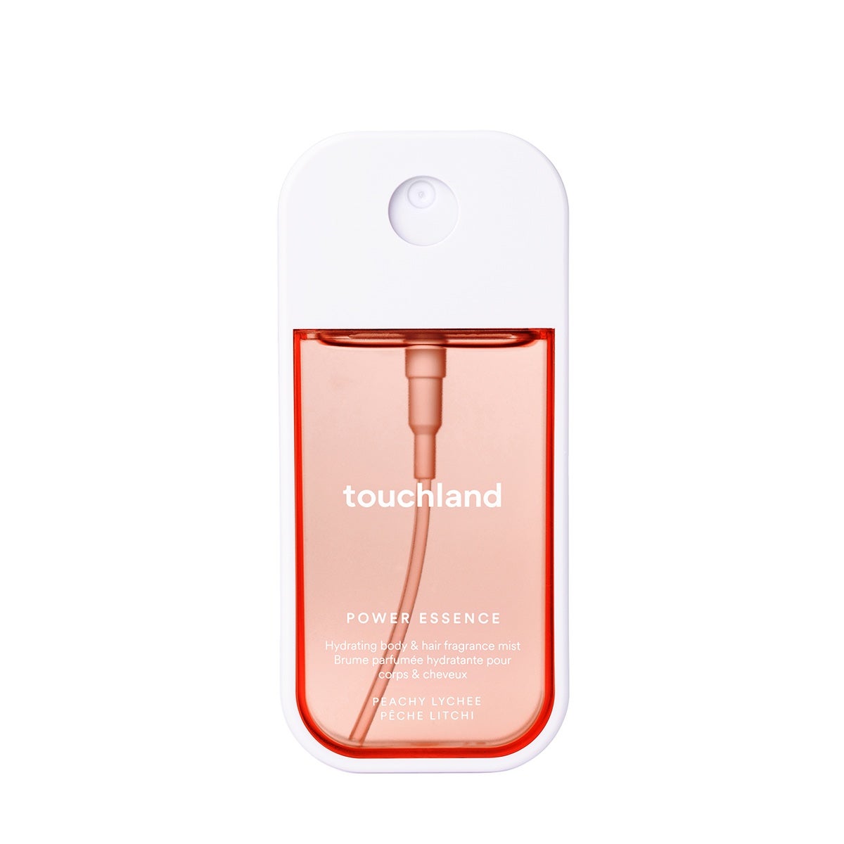 Power Essence Body & Hair Fragrance Mist - Peachy Lychee