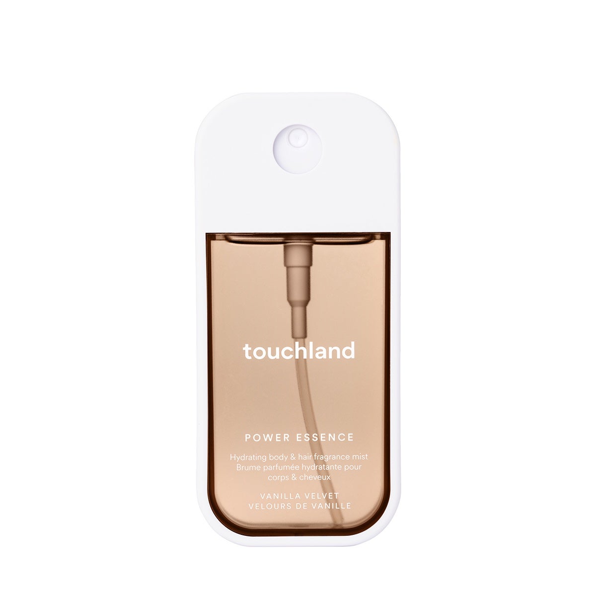 Power Essence Body & Hair Fragrance Mist - Vanilla Velvet