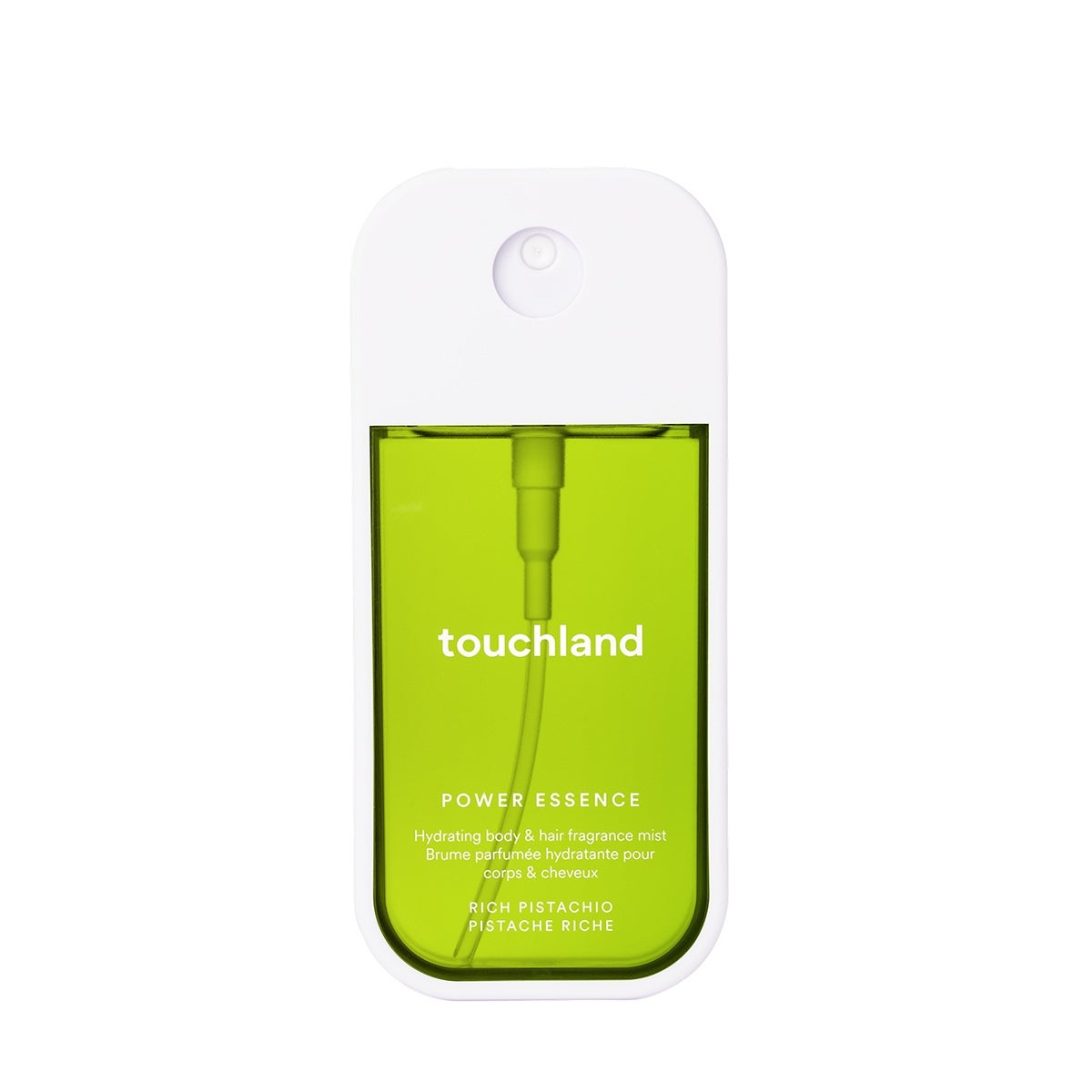 Power Essence Body & Hair Fragrance Mist - Rich Pistachio
