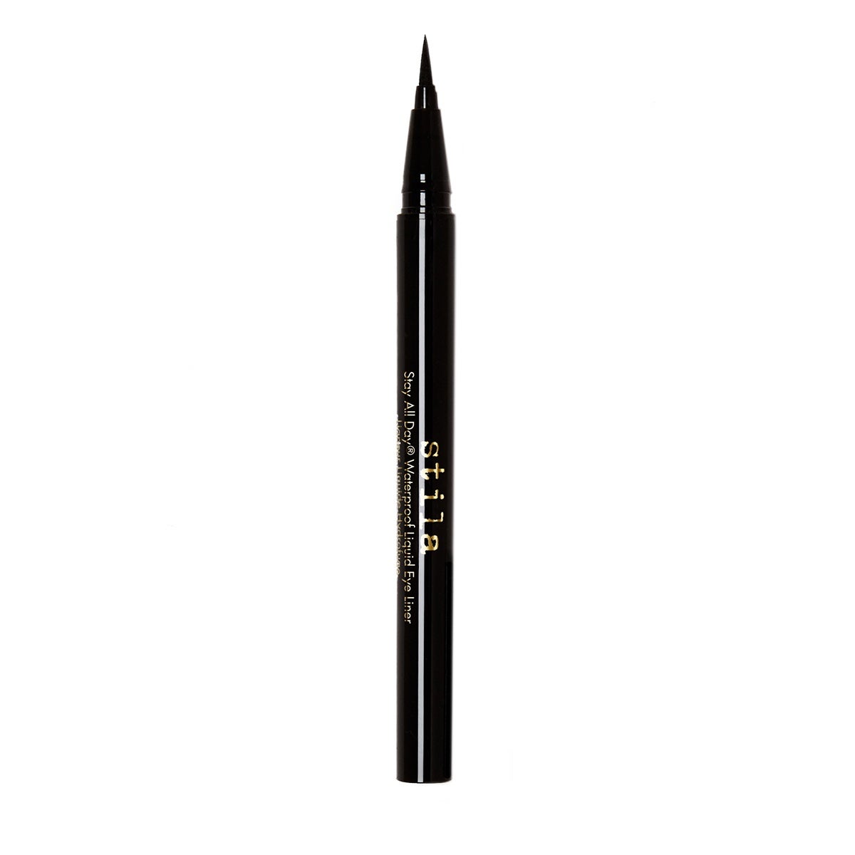 Stay All Day® Waterproof Liquid Eye Liner - Intense Black (Jet Black)