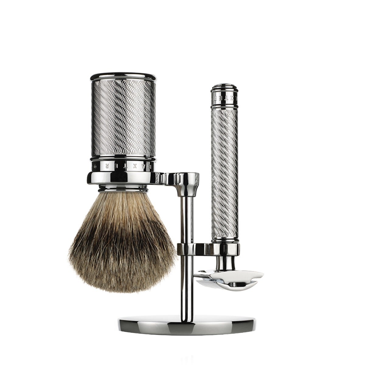 Safety Razor Gift Set Trio