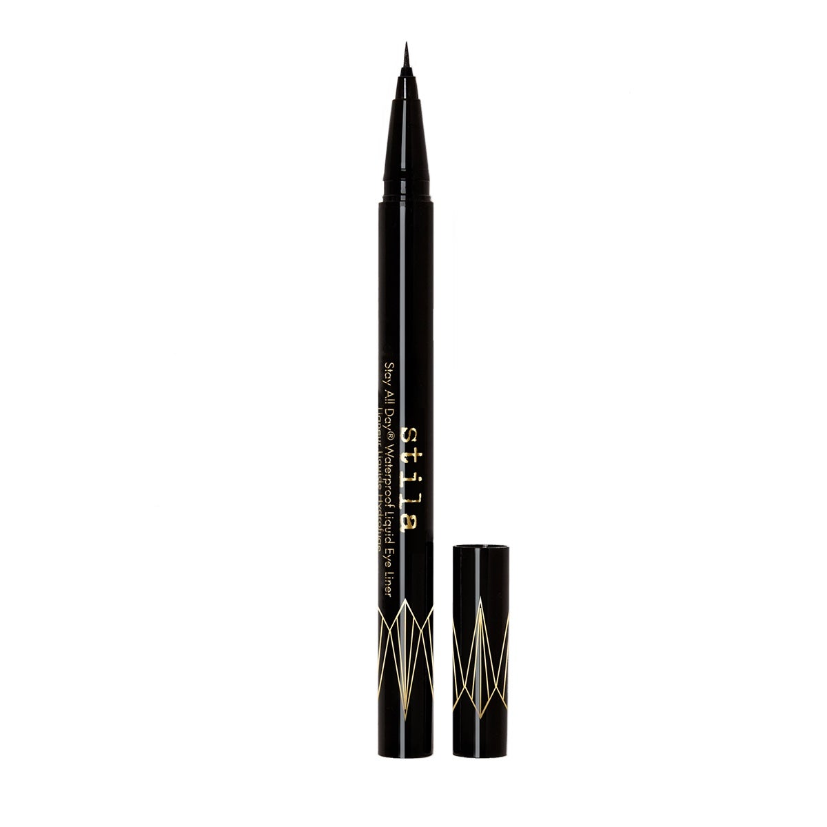 Stay All Day® Waterproof Liquid Eye Liner MICRO TIP - Intense Black