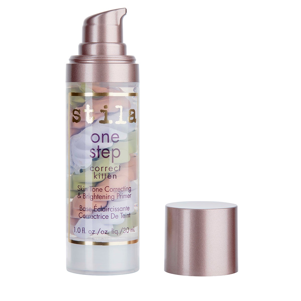 One Step Correct Skin Tone Correcting & Brightening Primer - Kitten