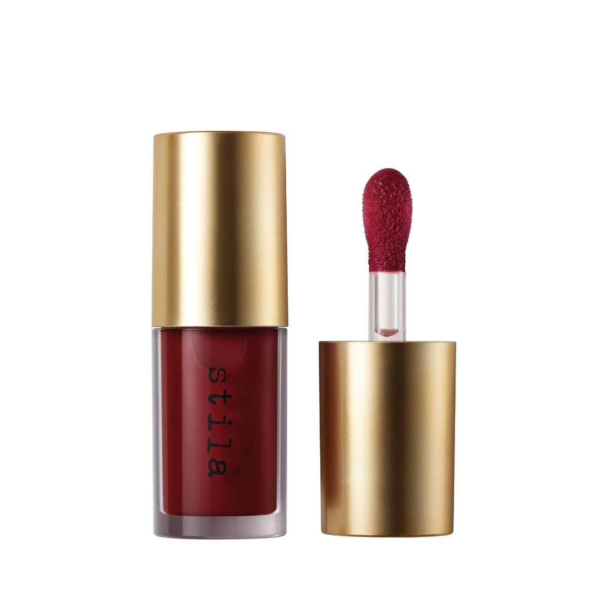 Heaven's Dew Gel Lip Oil - Jammin’ (Sheer Black Cherry)
