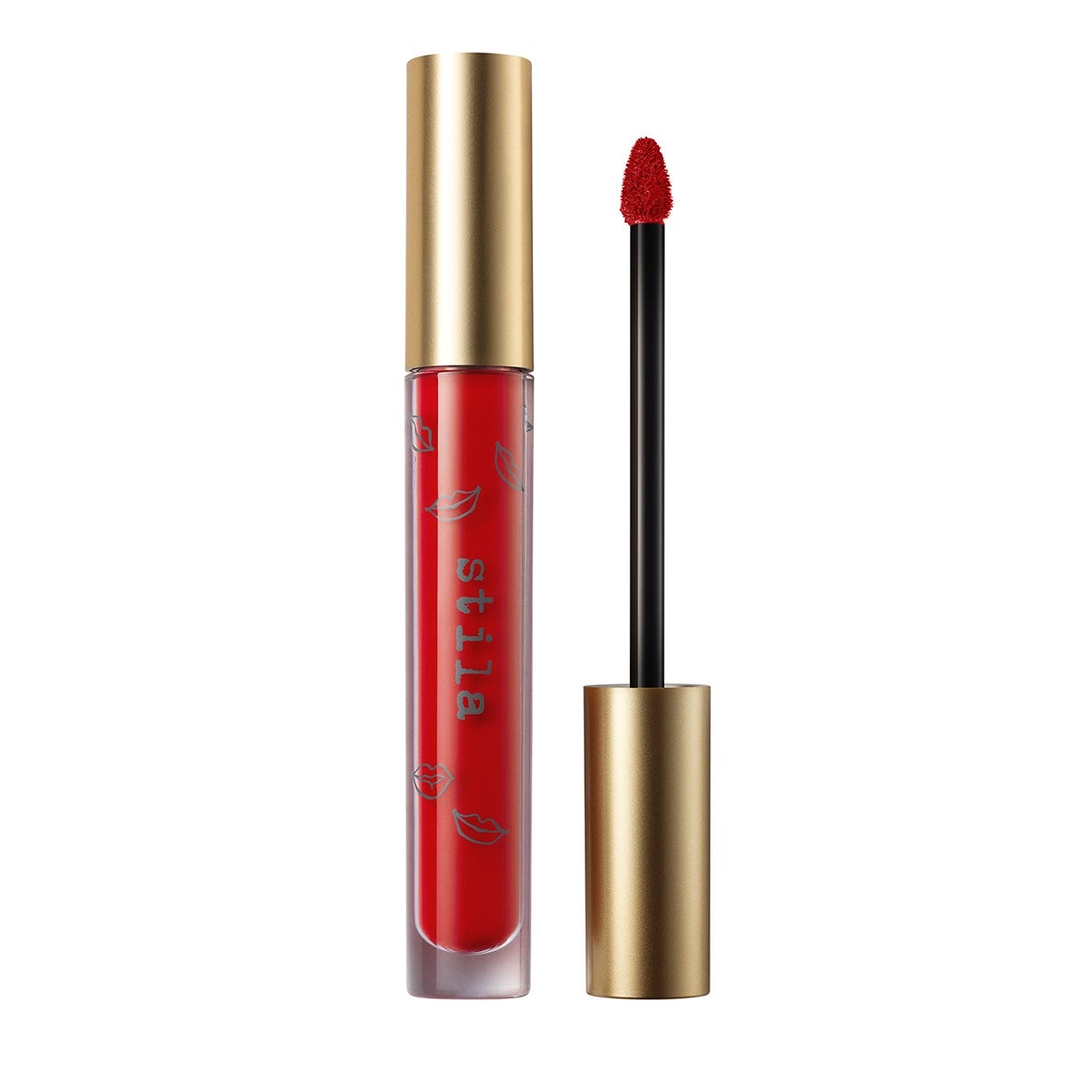Stay All Day Liquid Lipstick - Beso (True Red)