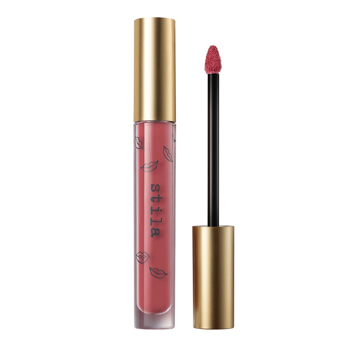 Stay All Day Liquid Lipstick - Promessa (Warm Pink)