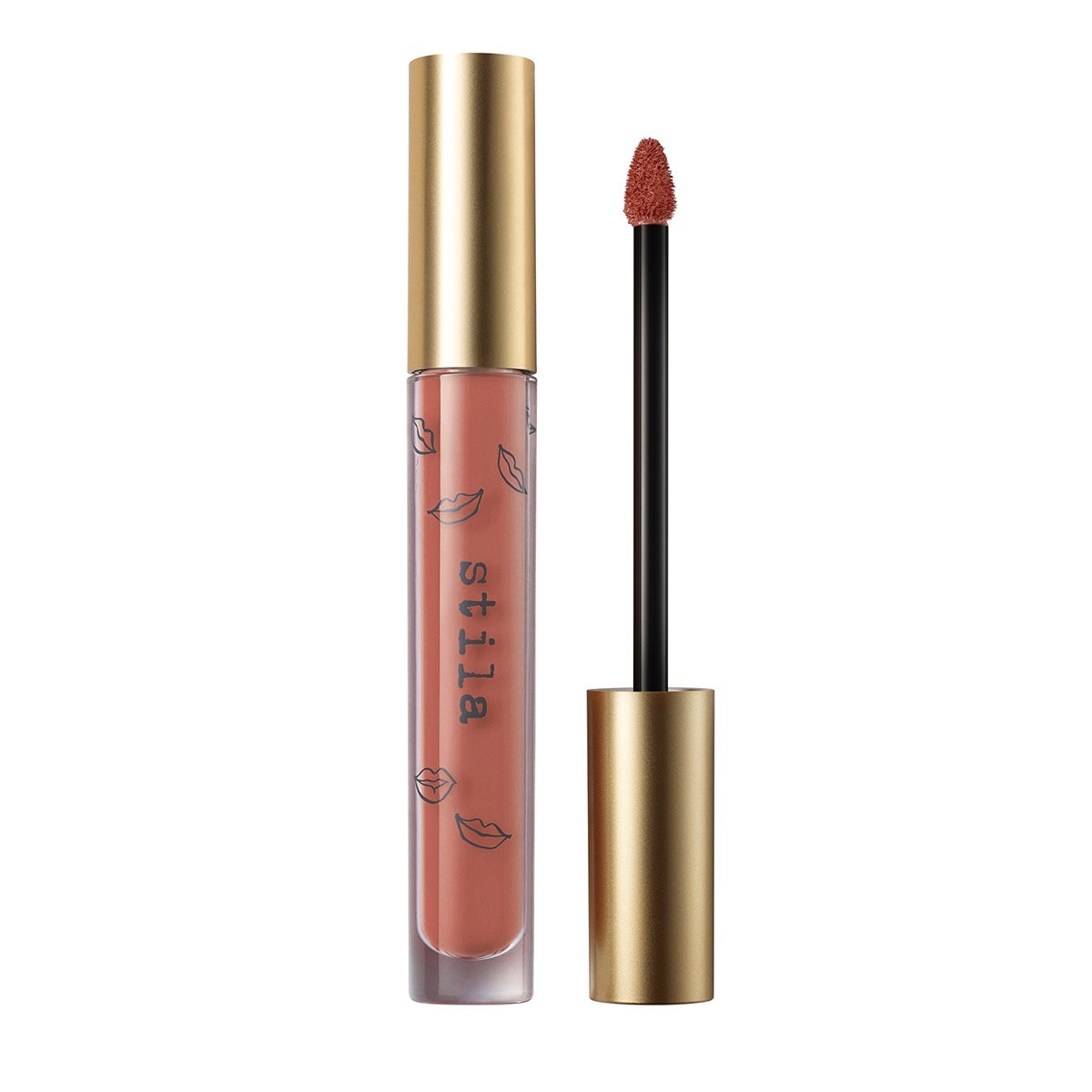 Stay All Day Liquid Lipstick - Muse (Warm Nude Pink)