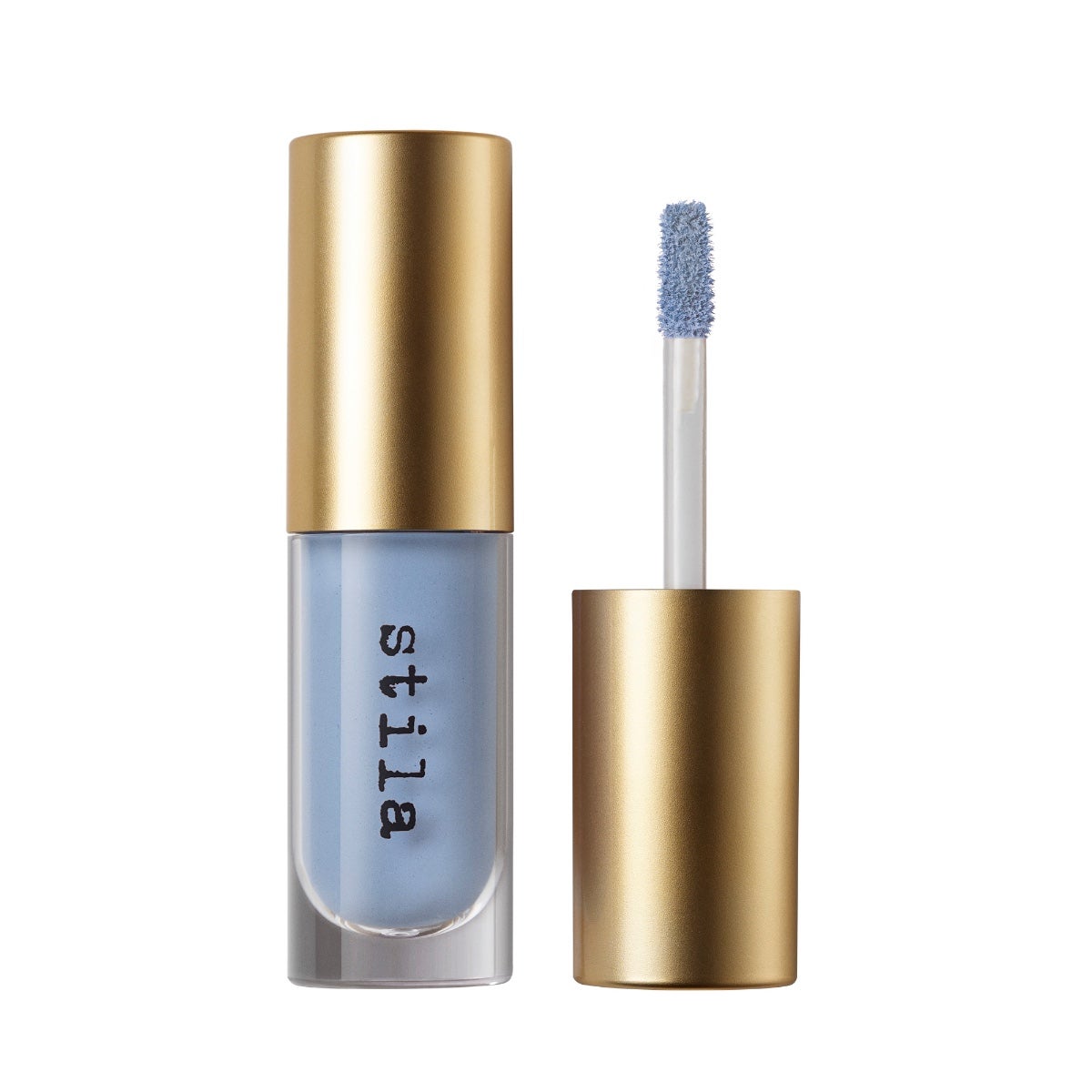 Liqua-Play Eye Shadow - Peekablue Matte (Muted Pastel Blue)