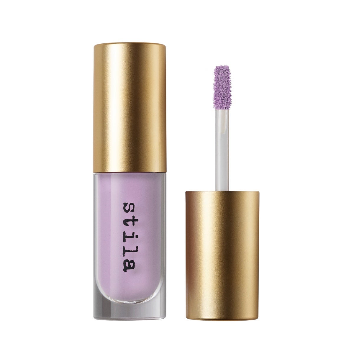Liqua-Play Eye Shadow - Purple Peep Matte (Soft Lilac)