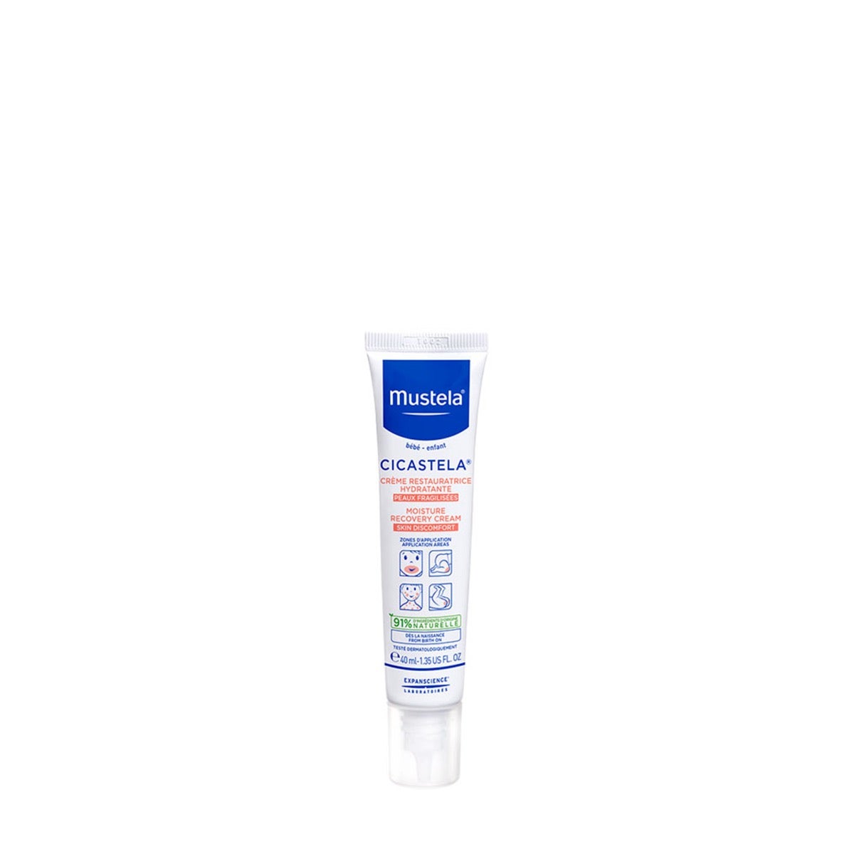 Cicastela Moisture Recovery Cream