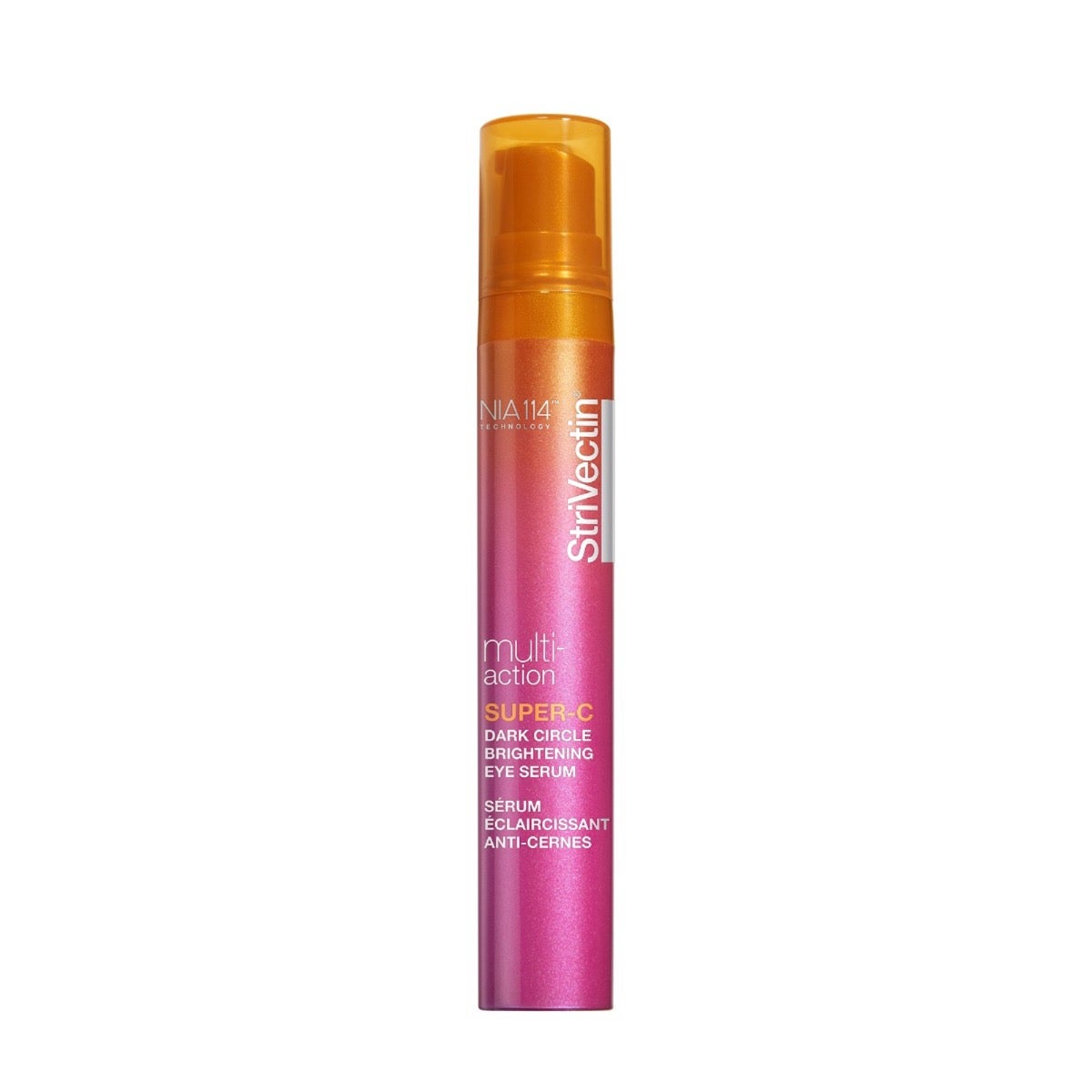 Multi-Action Super-C Dark Circle Brightening Eye Serum