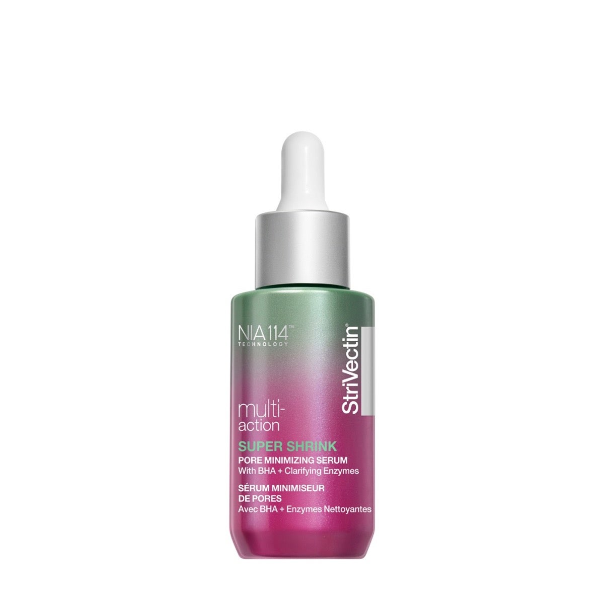Multi-Action Super Shrink Pore Minimizing Serum