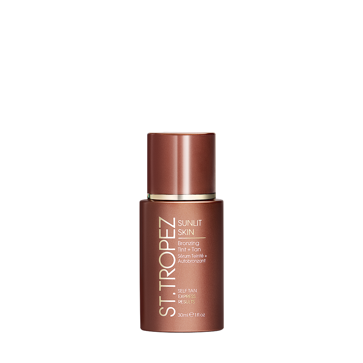 Sunlit Skin Bronzing Tint + Tan