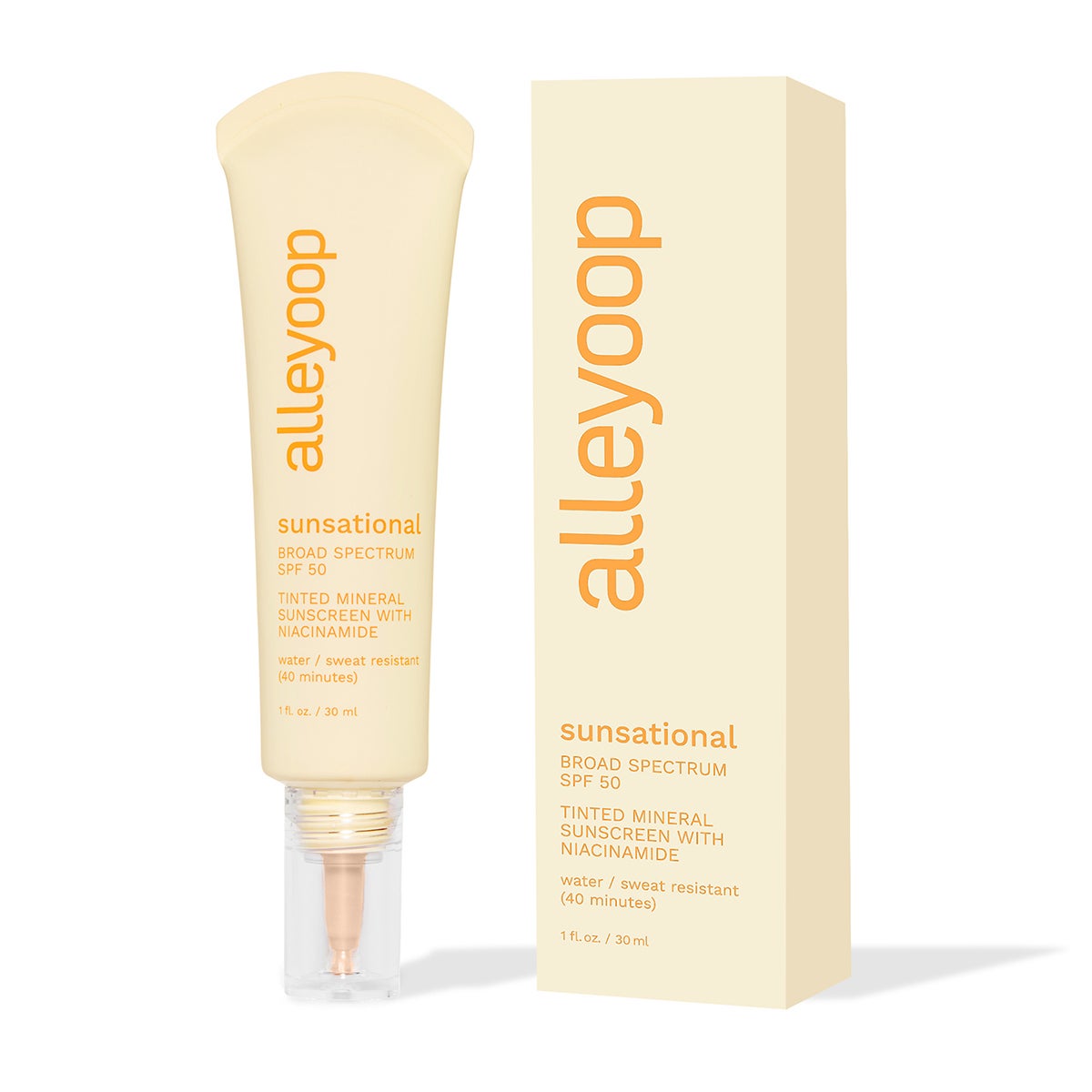 Sunsational SPF 50 Skin Tint - 03 Dawn