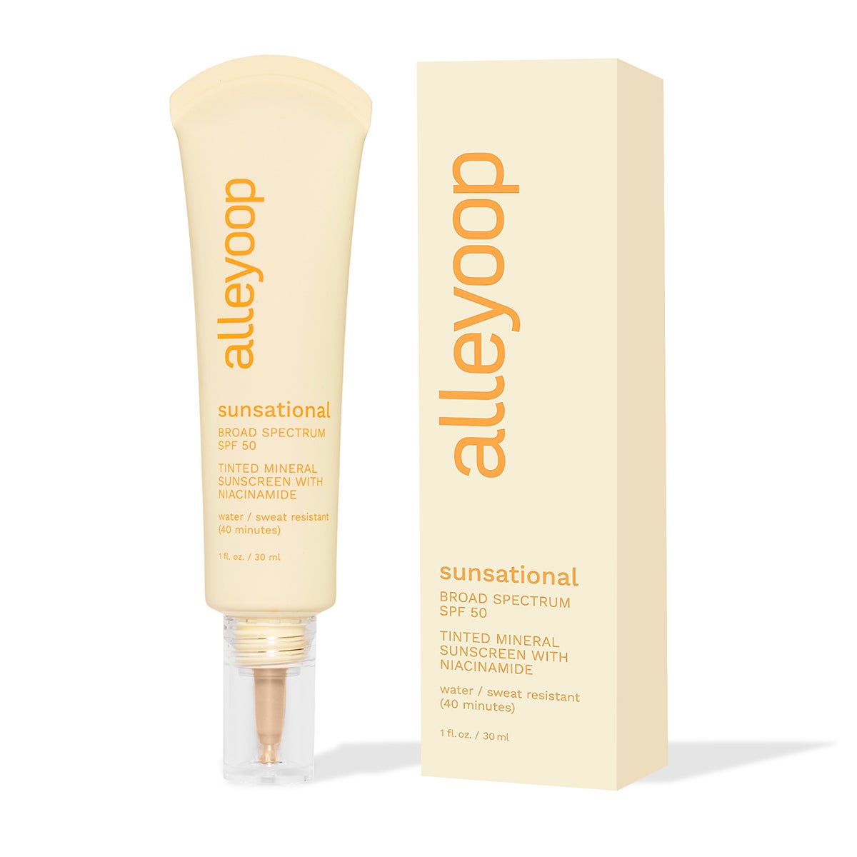 Sunsational SPF 50 Skin Tint - 08 Shine