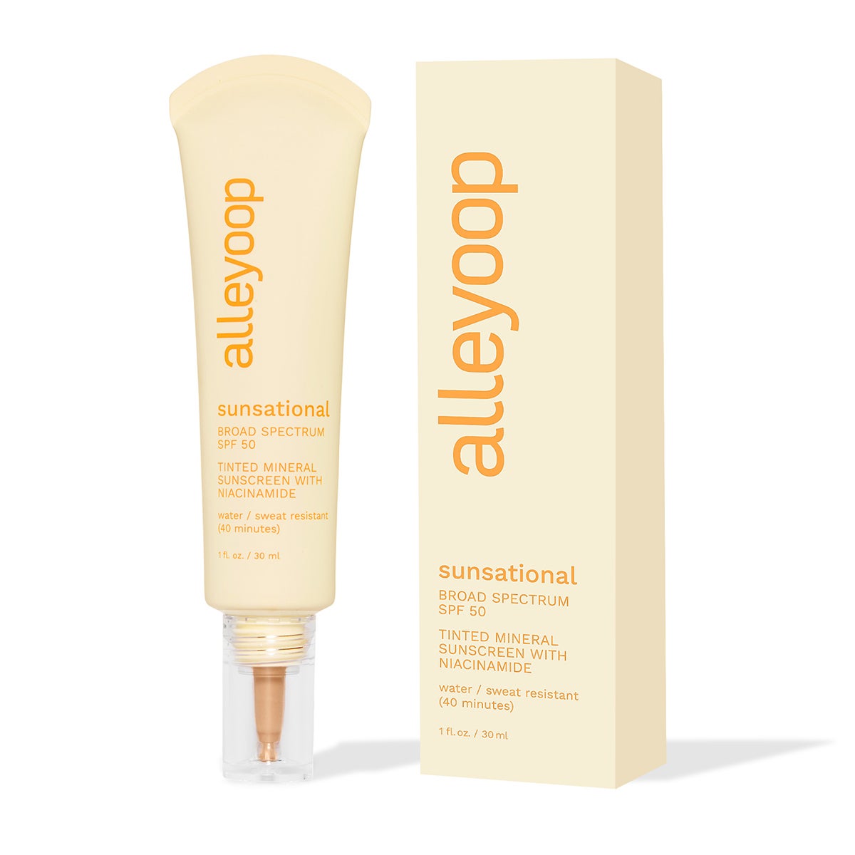 Sunsational SPF 50 Skin Tint - 10 Beam