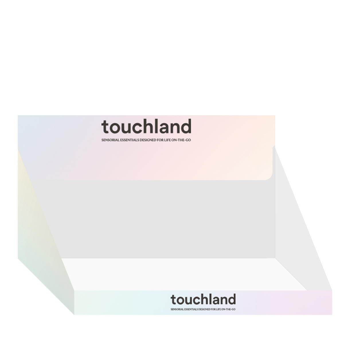 Power Mist Hydrating Hand Sanitizer Display