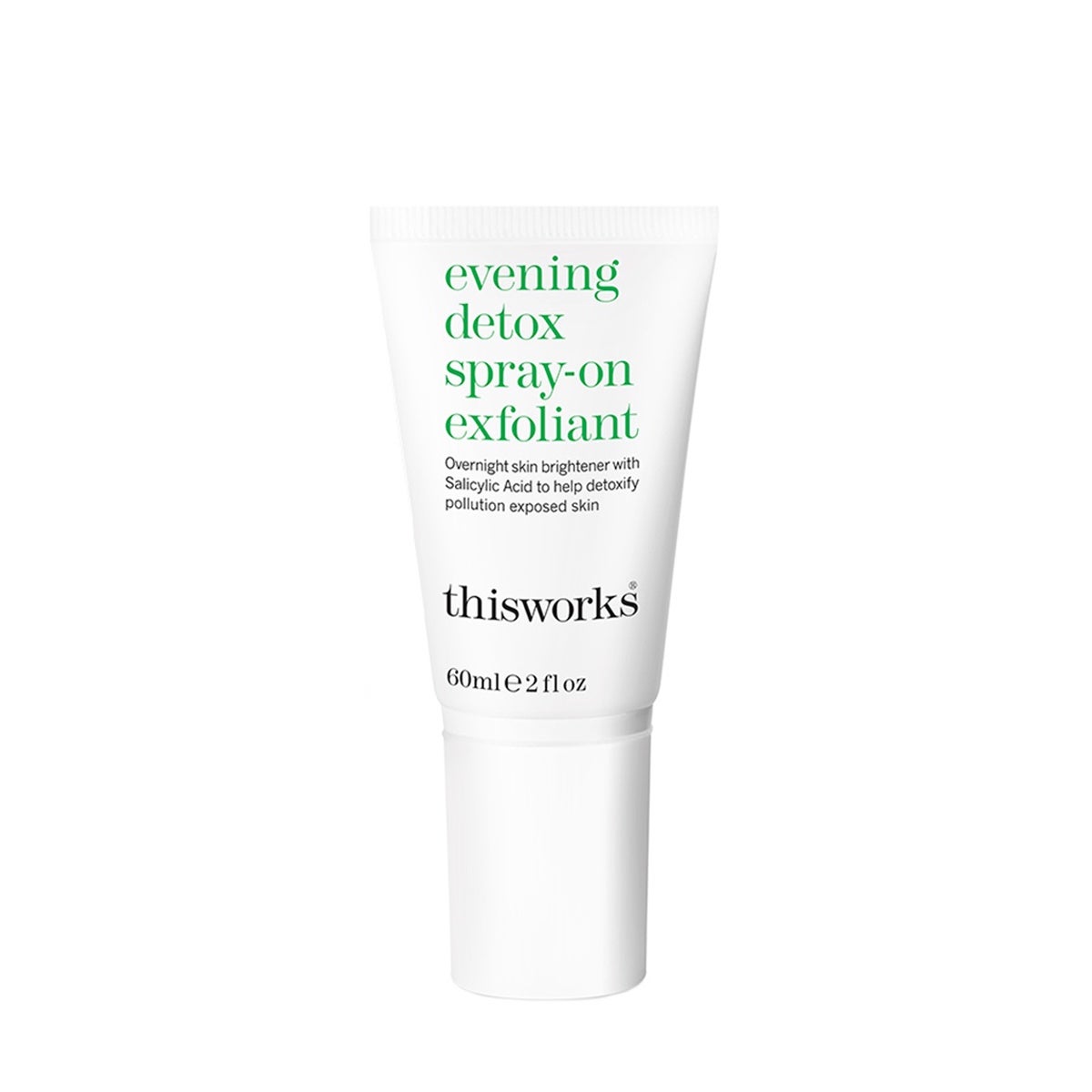 Evening Detox Spray-On Exfoliant