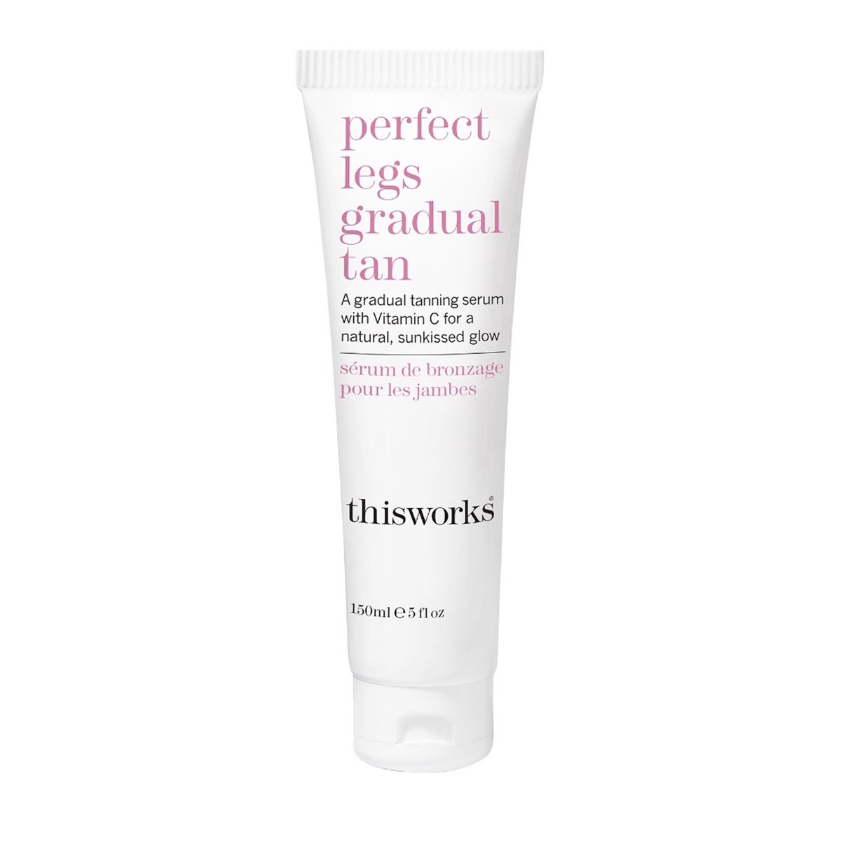 Perfect Legs Gradual Tan